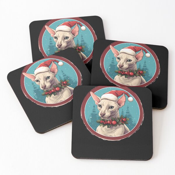 Item preview, Oriental Shorthair Cat Xmas, Love Cats designed and sold by Logiamerch.