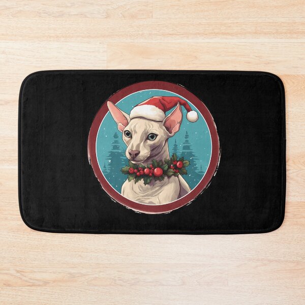 Item preview, Oriental Shorthair Cat Xmas, Love Cats designed and sold by Logiamerch.