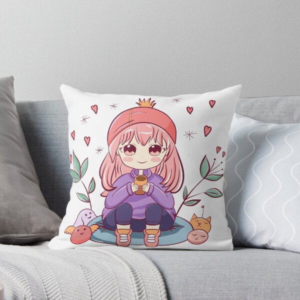 Item preview, Girl with big eyes designed and sold by Zeewind.