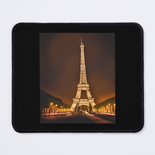 Item preview, Captivating Night Views of Remarkable Landmarks designed and sold by BenjaminIcky.