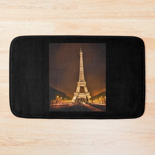 Item preview, Captivating Night Views of Remarkable Landmarks designed and sold by BenjaminIcky.