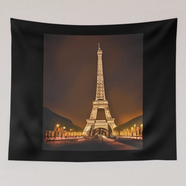 Item preview, Captivating Night Views of Remarkable Landmarks designed and sold by BenjaminIcky.