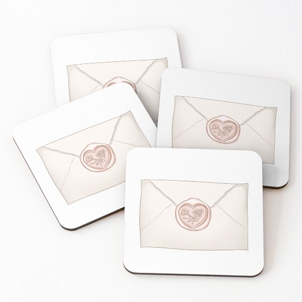 Item preview, Coquette love letter  designed and sold by luvrest.
