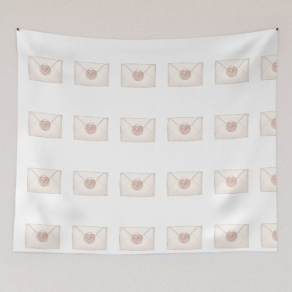 Item preview, Coquette love letter  designed and sold by luvrest.