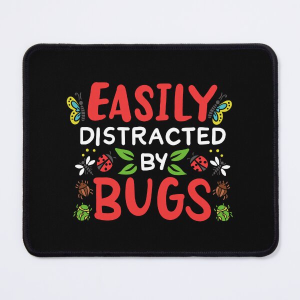 Item preview, Bug Ladybug Insect Funny Entomologist designed and sold by Mealla.