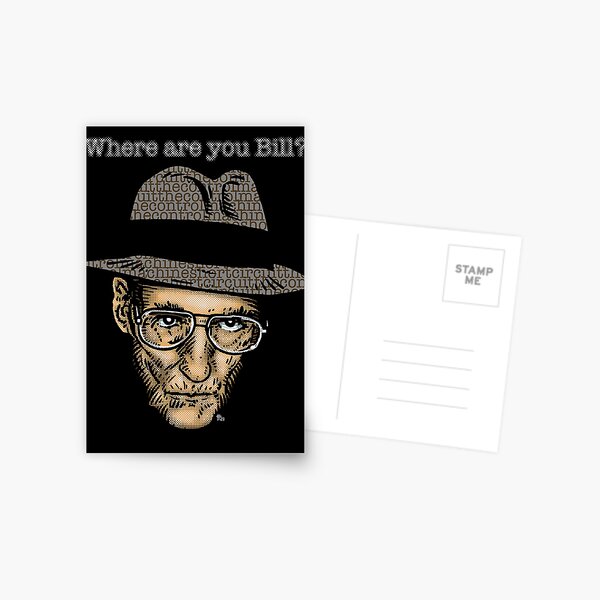 Item preview, Where Are You Bill? 15 designed and sold by Mr Groovey.