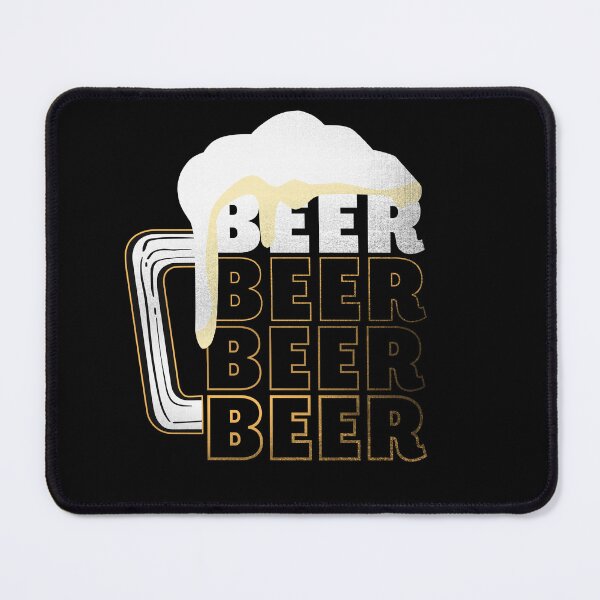 Item preview, Beer Beer Beer designed and sold by Retro-Rebellion.