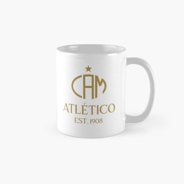 Item preview, Atlético Mineiro Gold B designed and sold by VRedBaller.
