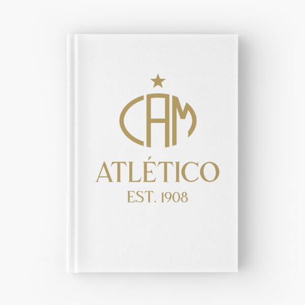 Item preview, Atlético Mineiro Gold B designed and sold by VRedBaller.