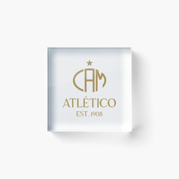 Item preview, Atlético Mineiro Gold B designed and sold by VRedBaller.