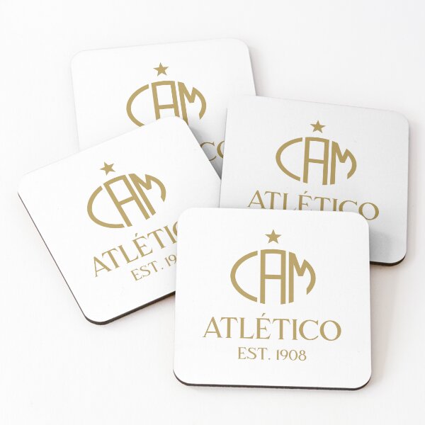 Item preview, Atlético Mineiro Gold B designed and sold by VRedBaller.