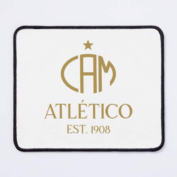 Item preview, Atlético Mineiro Gold B designed and sold by VRedBaller.