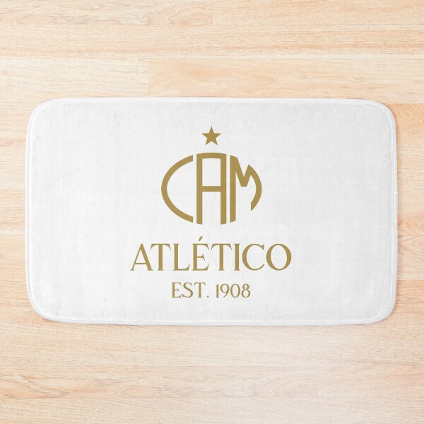 Item preview, Atlético Mineiro Gold B designed and sold by VRedBaller.