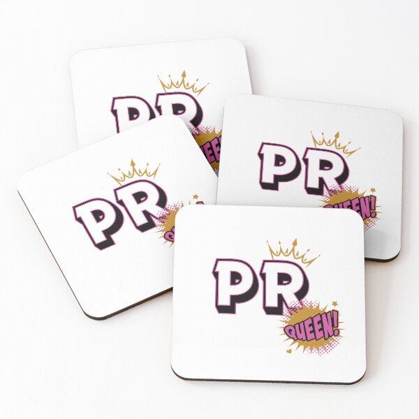Item preview, PR Queen - Gift for Public Relations Heroes designed and sold by soniaaseguin.