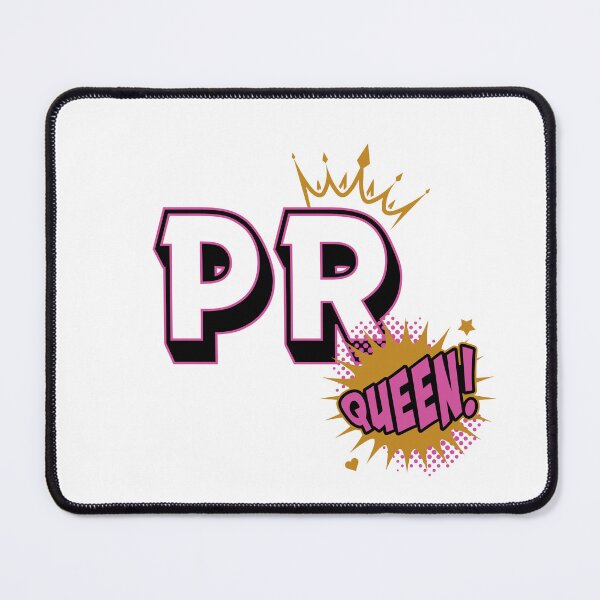 Item preview, PR Queen - Gift for Public Relations Heroes designed and sold by soniaaseguin.