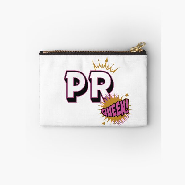Item preview, PR Queen - Gift for Public Relations Heroes designed and sold by soniaaseguin.
