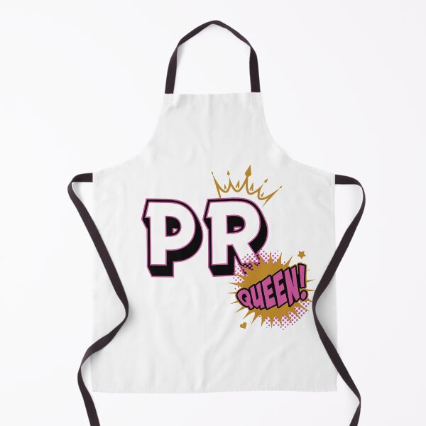 Item preview, PR Queen - Gift for Public Relations Heroes designed and sold by soniaaseguin.