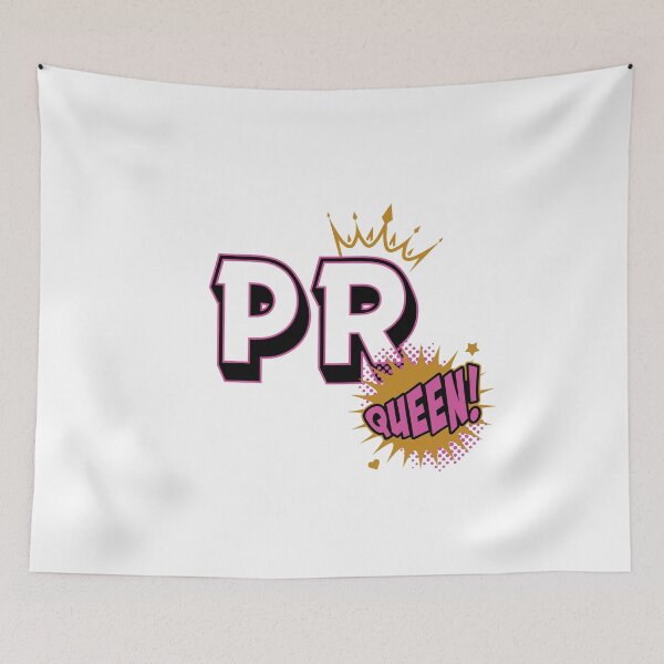 Item preview, PR Queen - Gift for Public Relations Heroes designed and sold by soniaaseguin.
