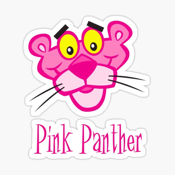 Pink Panther Diamond Painting  Pink panther diamond, Pink panthers,  Cartoon painting