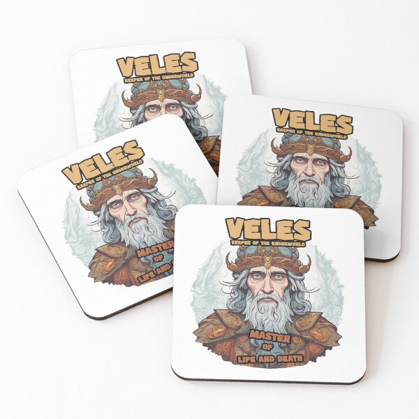 Item preview, Weles / Veles: Keeper of the Underworld designed and sold by shypixels.