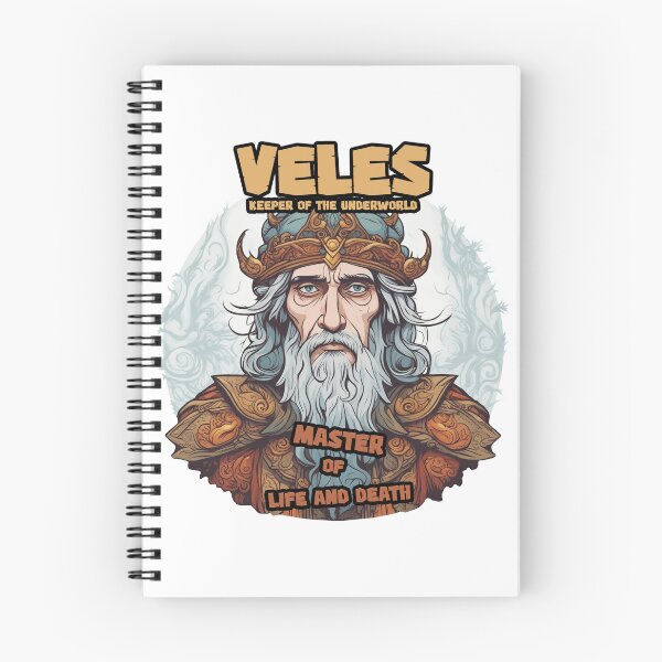 Item preview, Weles / Veles: Keeper of the Underworld designed and sold by shypixels.