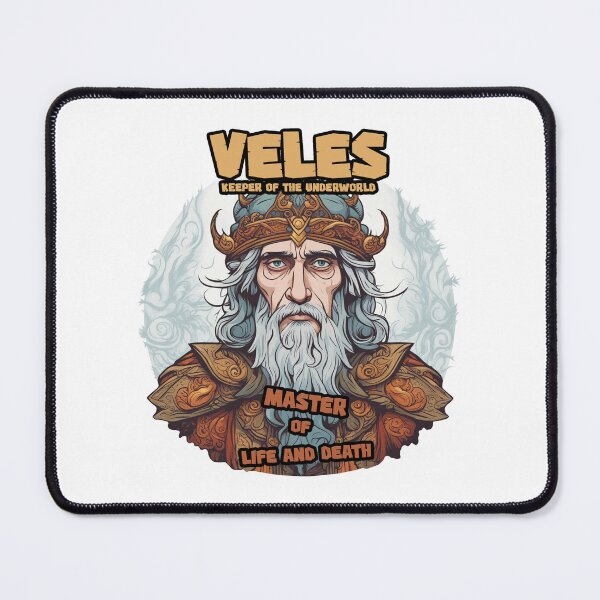Item preview, Weles / Veles: Keeper of the Underworld designed and sold by shypixels.