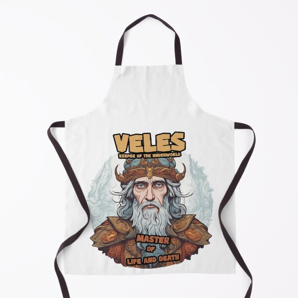 Item preview, Weles / Veles: Keeper of the Underworld designed and sold by shypixels.