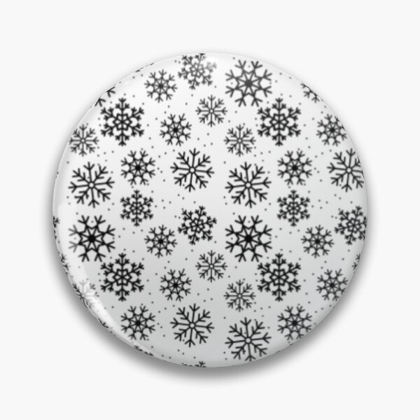 Item preview, Snow black and white designed and sold by thedesignerv3.
