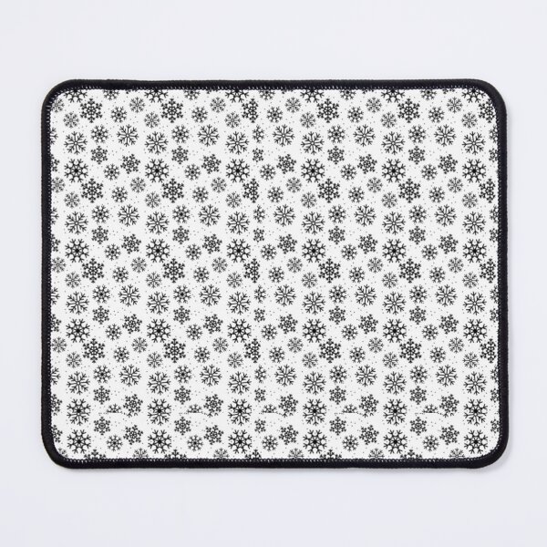 Item preview, Snow black and white designed and sold by thedesignerv3.