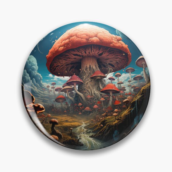 Item preview, Mushroom Land designed and sold by Milandrial.
