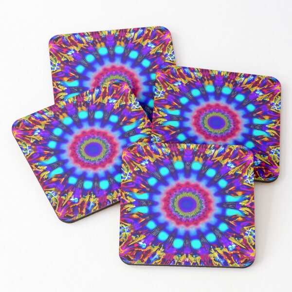 Item preview, Mandala Pollination Dance designed and sold by Jesse Veils.