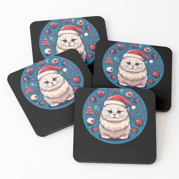 Item preview, Ragdoll Cat Xmas, Love Cats designed and sold by Logiamerch.