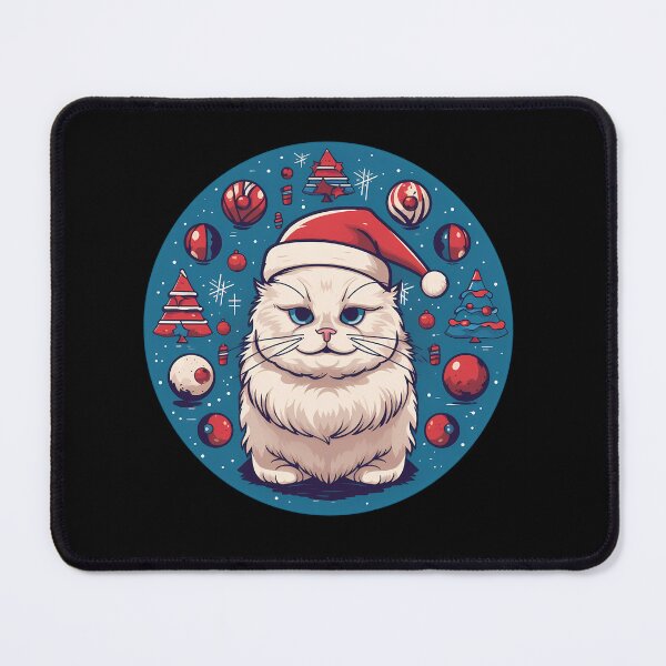 Item preview, Ragdoll Cat Xmas, Love Cats designed and sold by Logiamerch.
