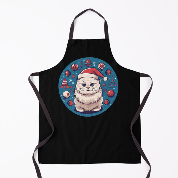 Item preview, Ragdoll Cat Xmas, Love Cats designed and sold by Logiamerch.