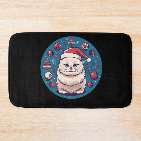 Item preview, Ragdoll Cat Xmas, Love Cats designed and sold by Logiamerch.