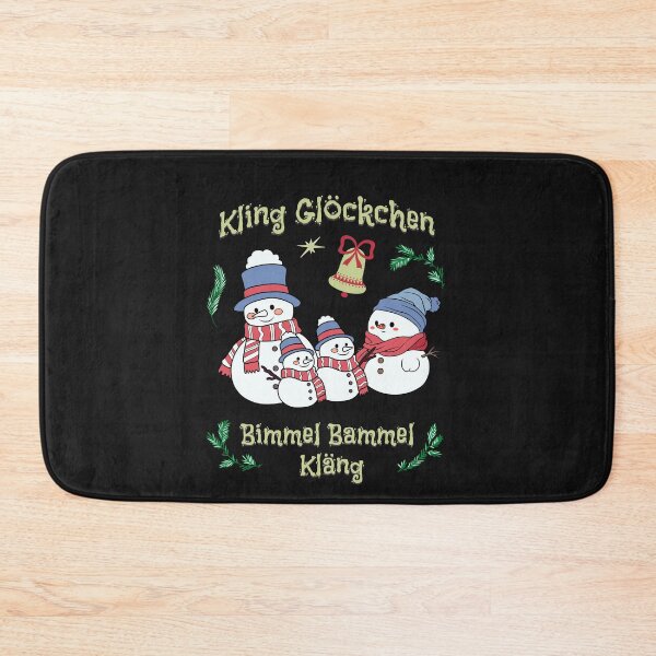 Item preview, Tinkle jingle jingle jingle jingle jingle jingle. Saying in German - funny designed and sold by Pflugart.
