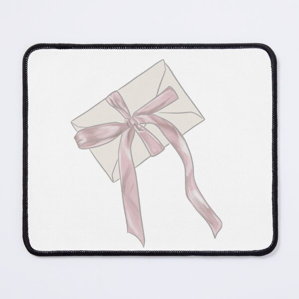 Item preview, Coquette Love letter in a bow designed and sold by luvrest.