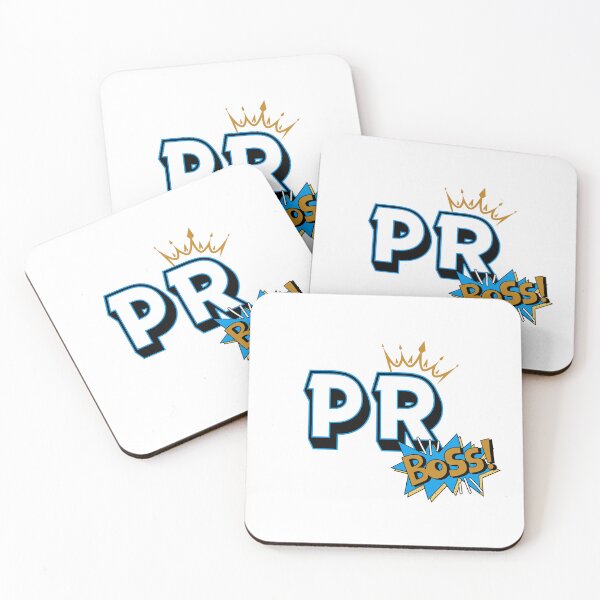 Item preview, PR Boss - Gift for Public Relations Heroes designed and sold by soniaaseguin.