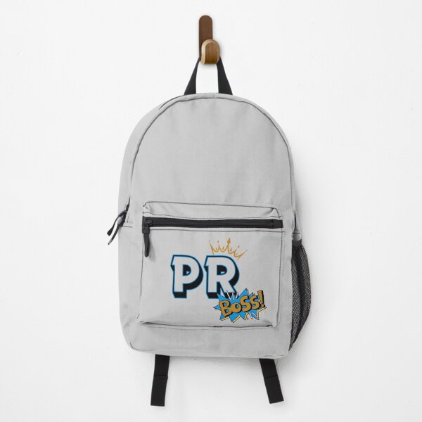 Item preview, PR Boss - Gift for Public Relations Heroes designed and sold by soniaaseguin.