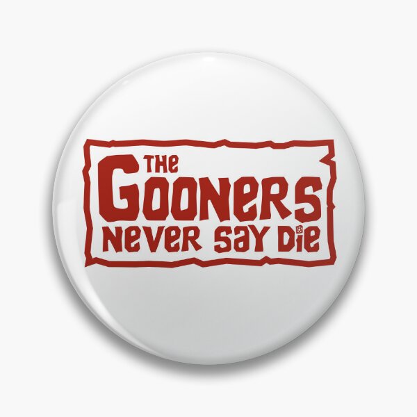 Artikelvorschau, DIE GOONERS entworfen und verkauft von THEBOLDBOY.