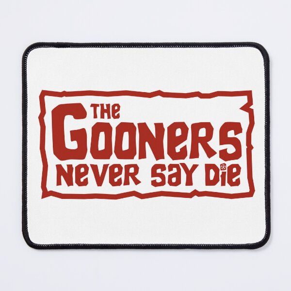 Item preview, THE GOONERS designed and sold by THEBOLDBOY.