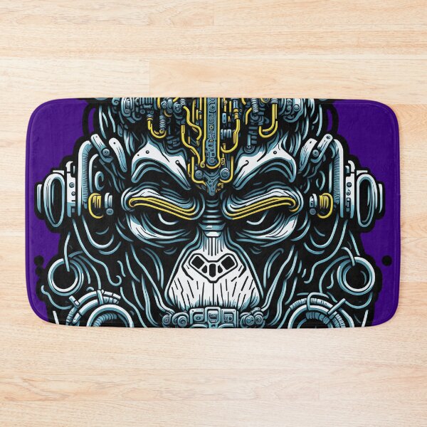 Item preview, Techno Apes S03 D47 designed and sold by Houerd.