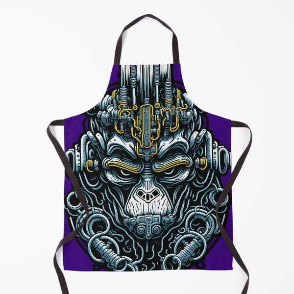 Item preview, Techno Apes S03 D47 designed and sold by Houerd.