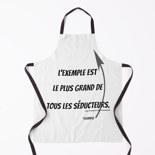 Item preview, Example is the greatest of all seducers. designed and sold by JonathanP514.