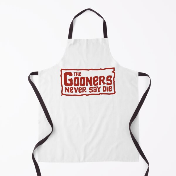 Item preview, THE GOONERS designed and sold by THEBOLDBOY.
