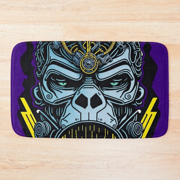 Item preview, Techno Apes S03 D48 designed and sold by Houerd.