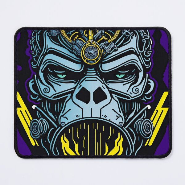 Item preview, Techno Apes S03 D48 designed and sold by Houerd.