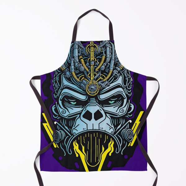 Item preview, Techno Apes S03 D48 designed and sold by Houerd.