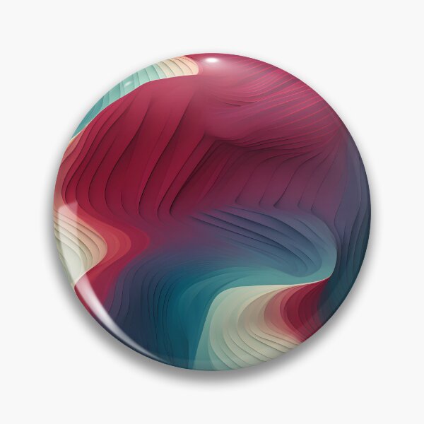 Item preview, Sweeping Waves of Chromatic Elegance designed and sold by VectorPlace.