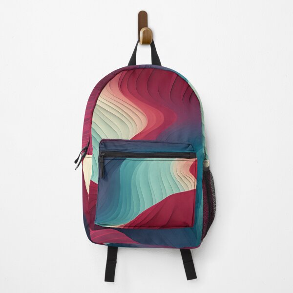 Item preview, Sweeping Waves of Chromatic Elegance designed and sold by VectorPlace.